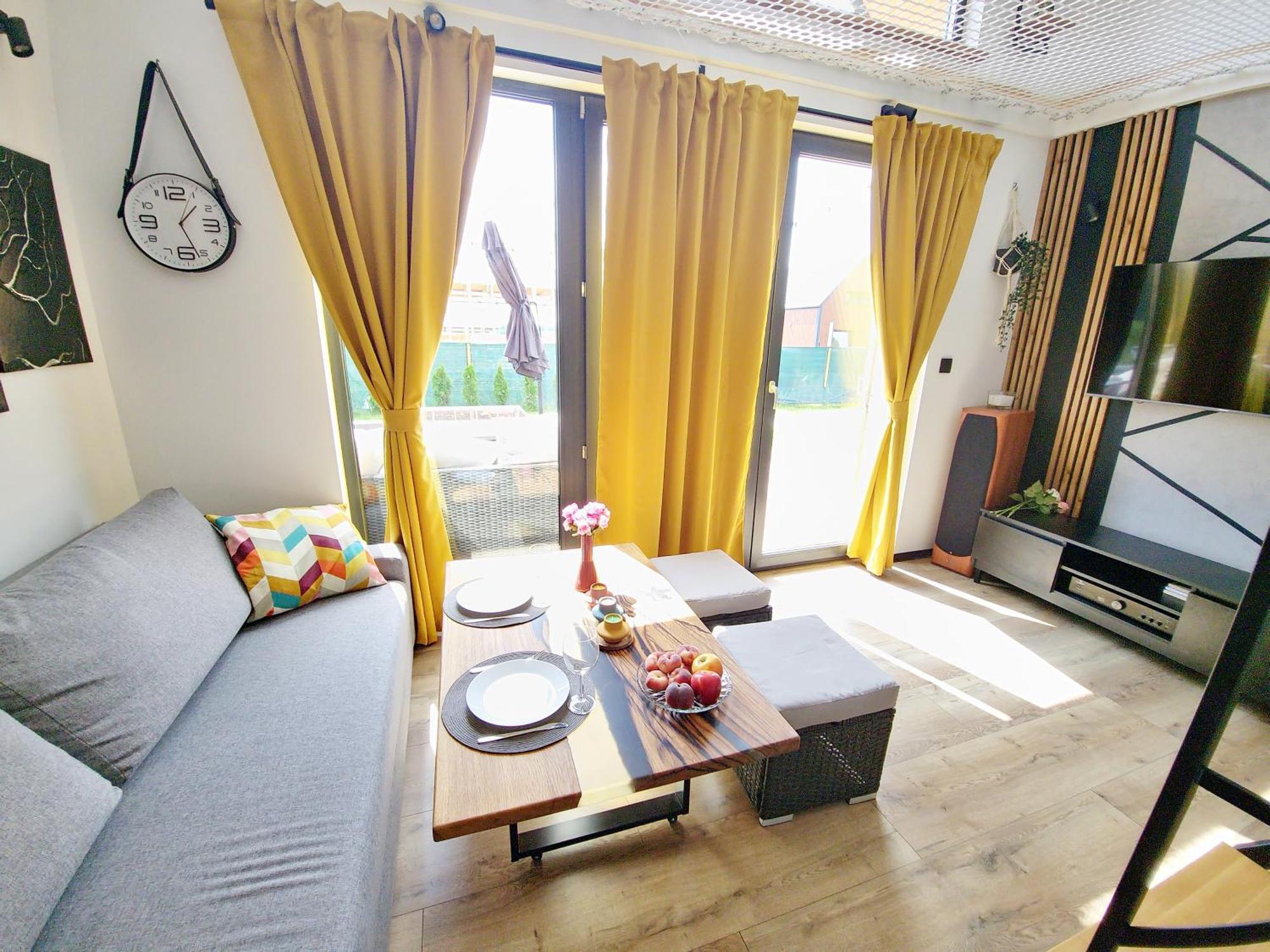 Baltic Barns Brisa Villa Wytowno Bagian luar foto