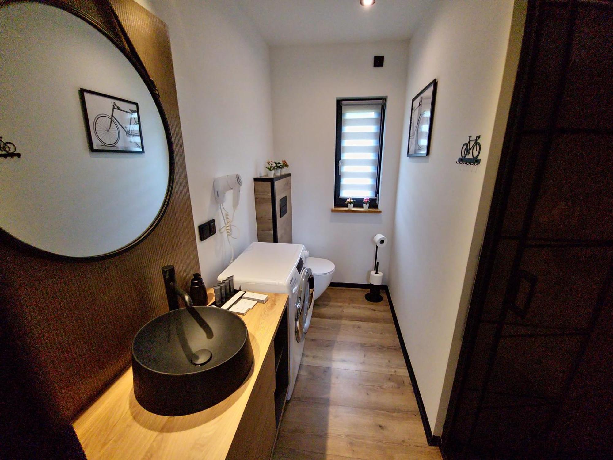 Baltic Barns Brisa Villa Wytowno Bagian luar foto