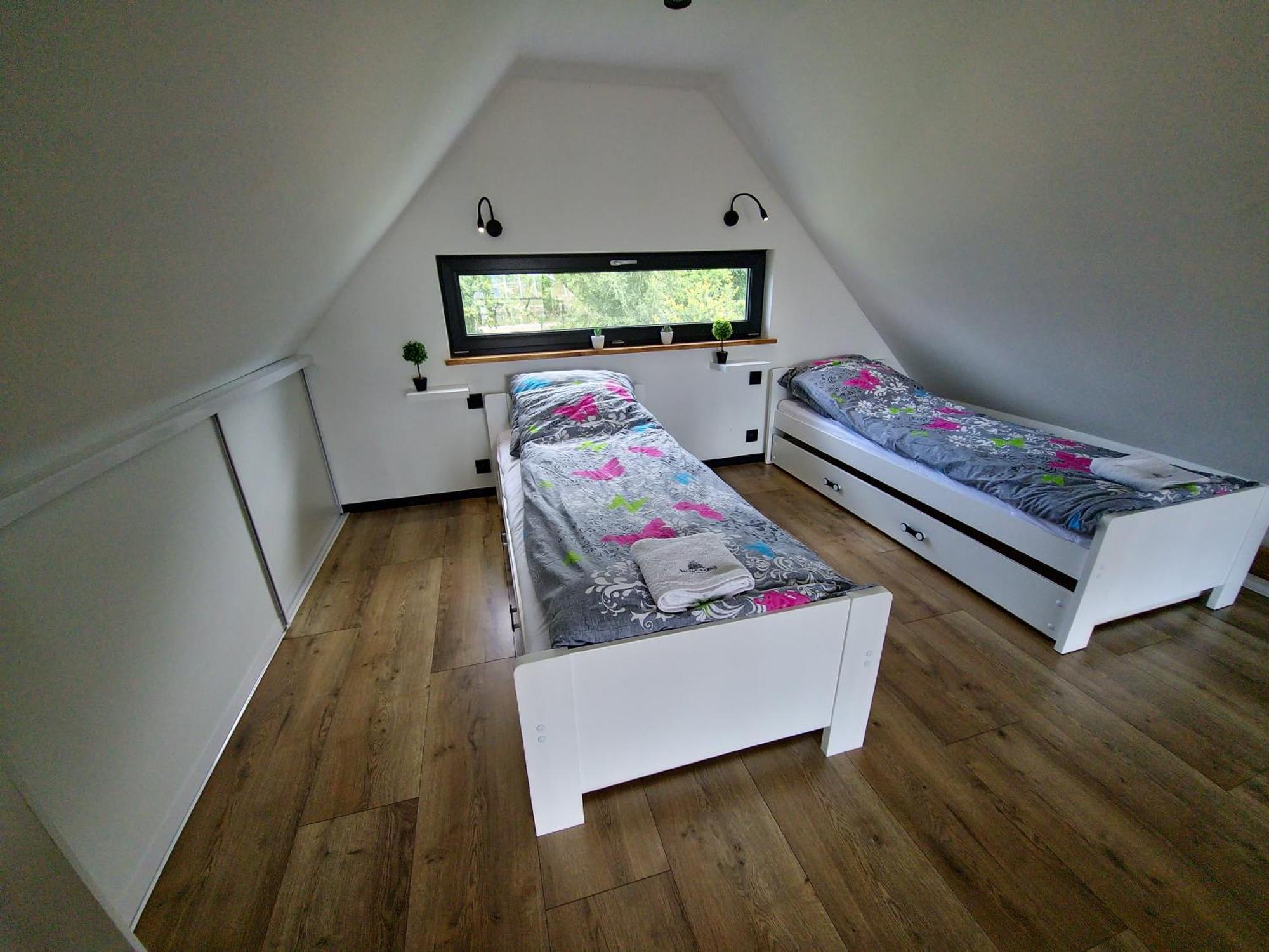 Baltic Barns Brisa Villa Wytowno Bagian luar foto