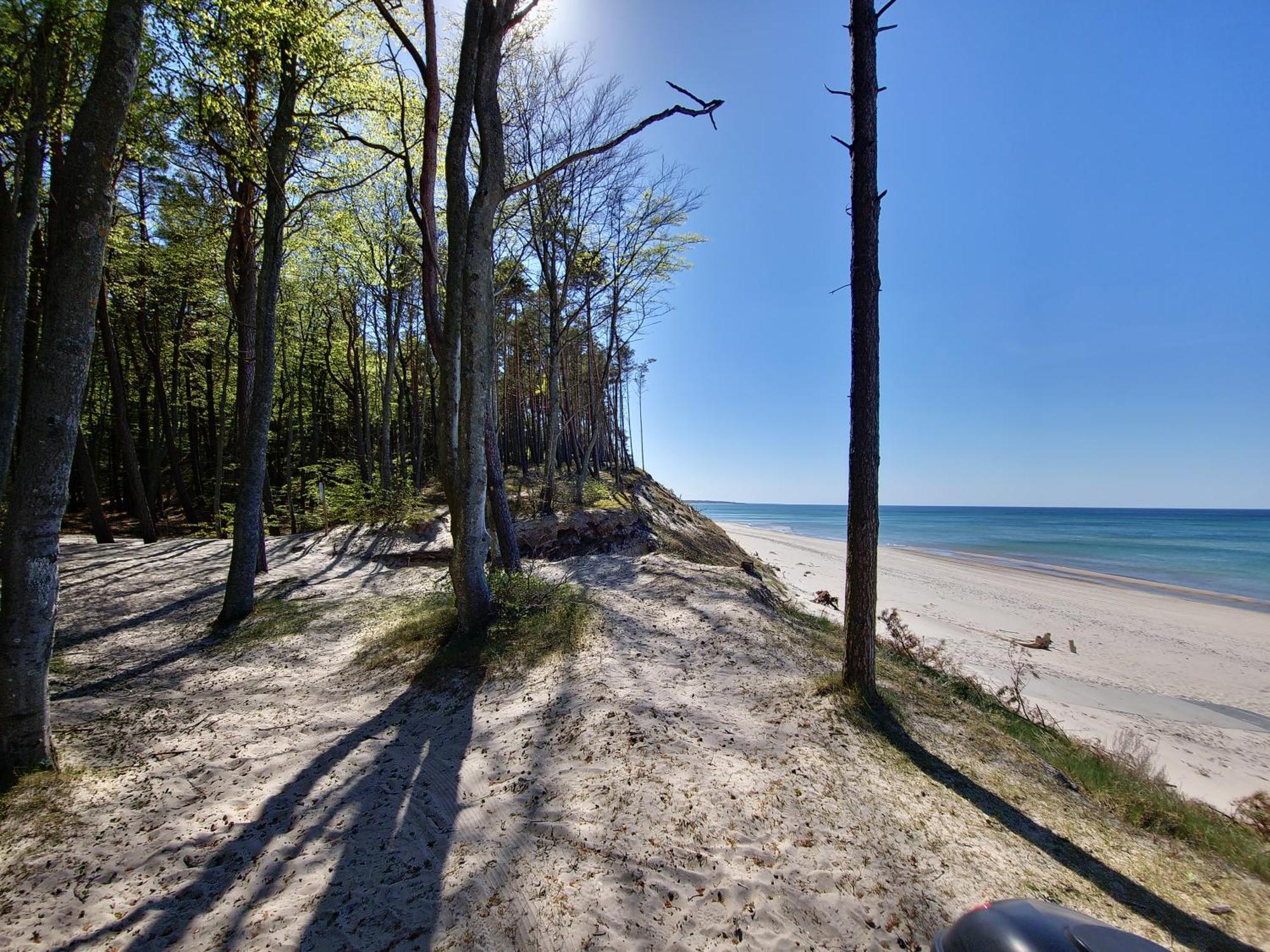 Baltic Barns Brisa Villa Wytowno Bagian luar foto